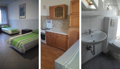 Monteur-Apartments f�r Sie