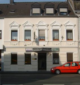 Hotel Garni - Pension Oberkasseler Hof