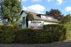 Gästehaus Iris Pension