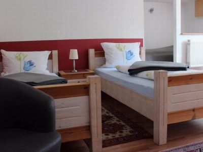 Gästehaus Iris Pension Ansicht 2